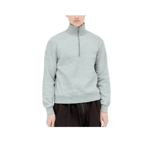 Acne Studios Толстовка Мужская Серого цвета