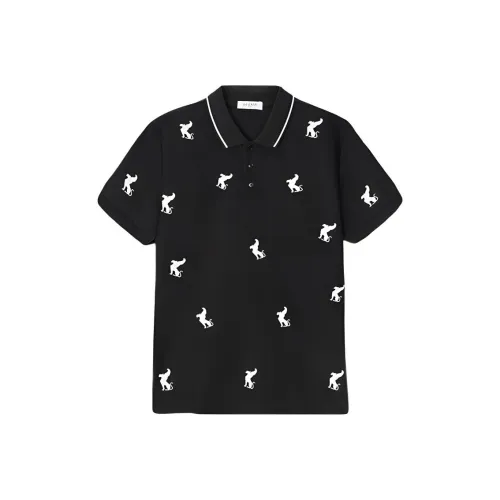 DEGAIA Мужская рубашка-поло