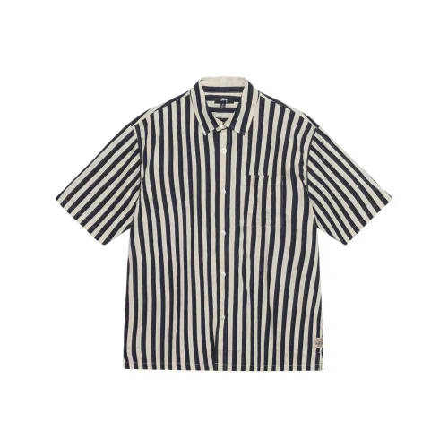 Stussy SS24 Унисекс Рубашки