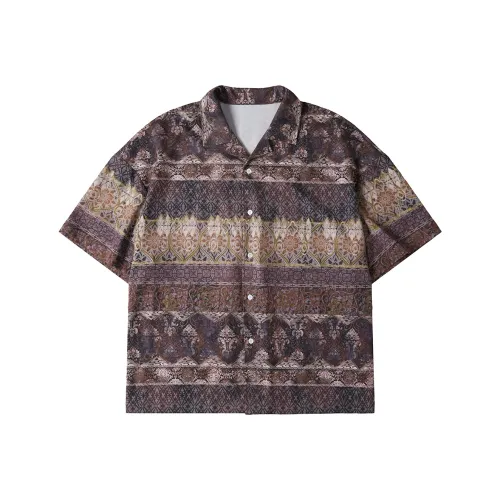 N Max Унисекс Рубашки