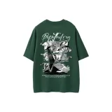 Темно-зеленый