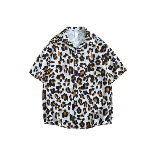 CLOR Рубашка Унисекс Шри-Ланка Коричневый