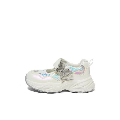 Snoffy Slip-resistant Abrasion-resistant Low Top Children's Sandals Infant