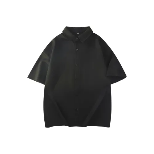 KEIRANDUN Унисекс Рубашки