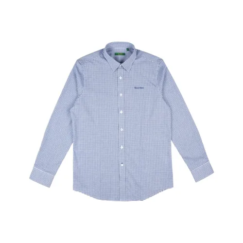 Raidy Boer Мужские Рубашки