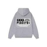 Светло-серый меланж