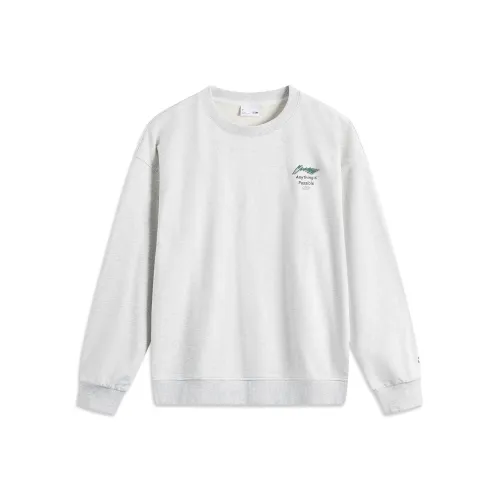 LINING Sports Fashion Collection Толстовка Унисекс Фотиния Серый Deep Антарктический Серый