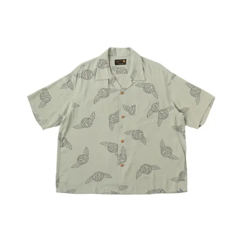 Visvim Мужские Рубашки