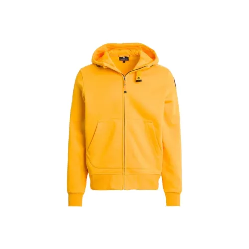 PARAJUMPERS Толстовка Мужская Желтая