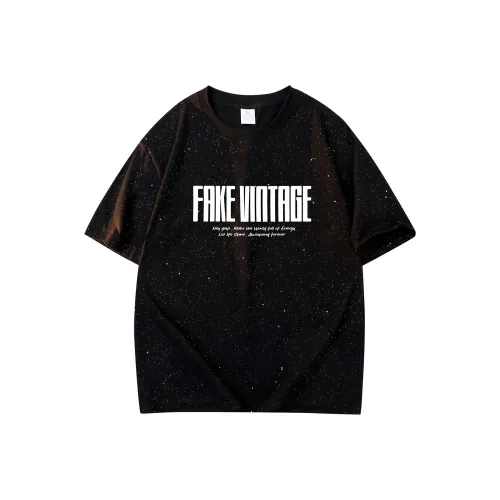 FAKE UINTAGE Унисекс T-рубашки