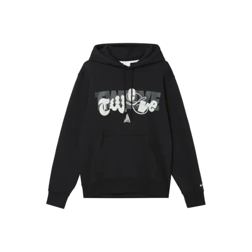 Nike Club Morant Collection Толстовка Мужской Черный