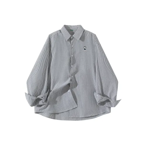 GROW DATE Унисекс Рубашки