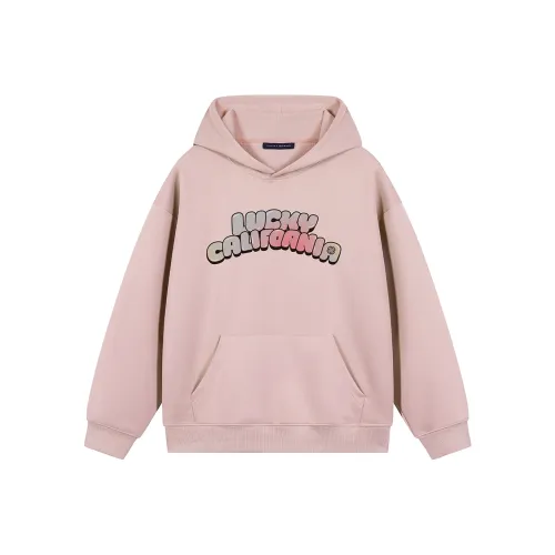 LUCKY BRAND Унисекс Свитшоты