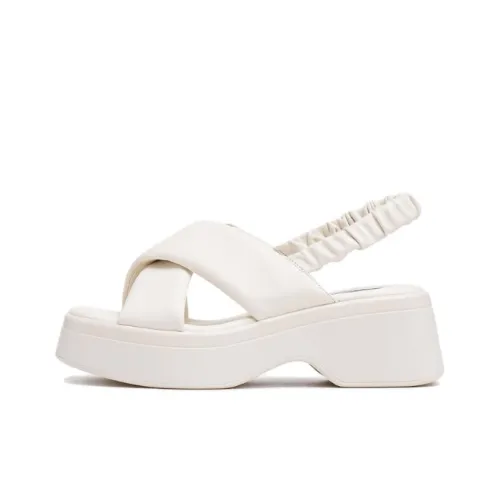 Staccato Snowflakes Обувь One Ремень Сандалии Женские