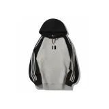 Серый и черный