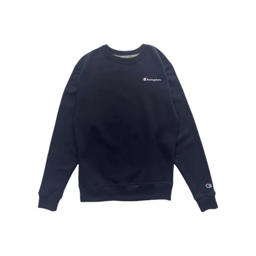 Champion Толстовка Унисекс Темно-синий