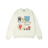 Бежево-абрикосовый