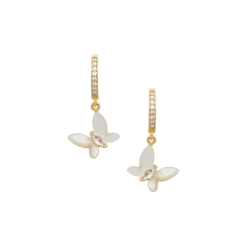 Kate Spade Медные Серьги Женские