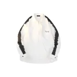 бело-черный