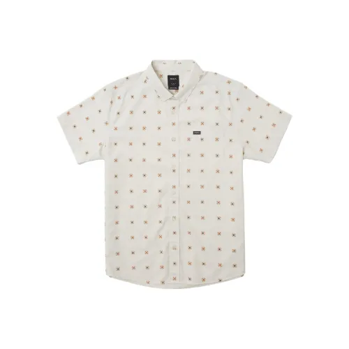 RVCA Мужские рубашки