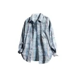 Сине-белая клетка