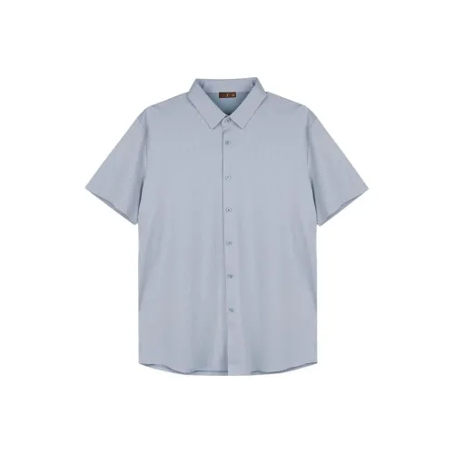 CAIZI Мужские рубашки