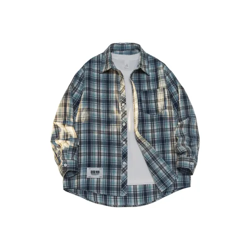 DBD WH Унисекс Рубашки