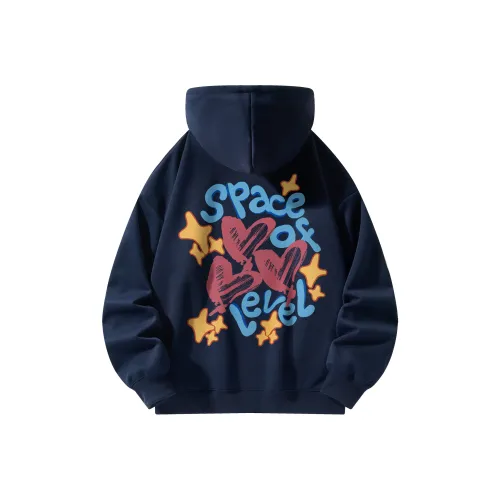 Уровень Унисекс Свитшоты