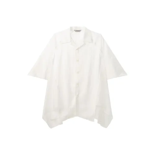 YUNYI Унисекс Рубашки