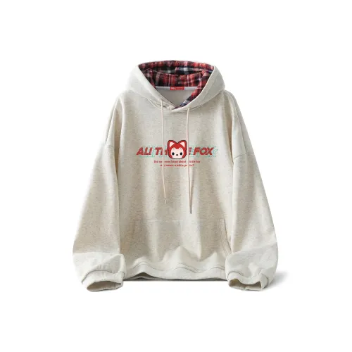 Али Тх Фокс Унисекс Свитшоты