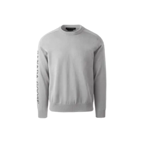 Canada Goose Фотиния Серый Мужские Свитера