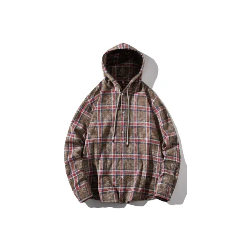 RICE NINE TEN Унисекс Рубашки