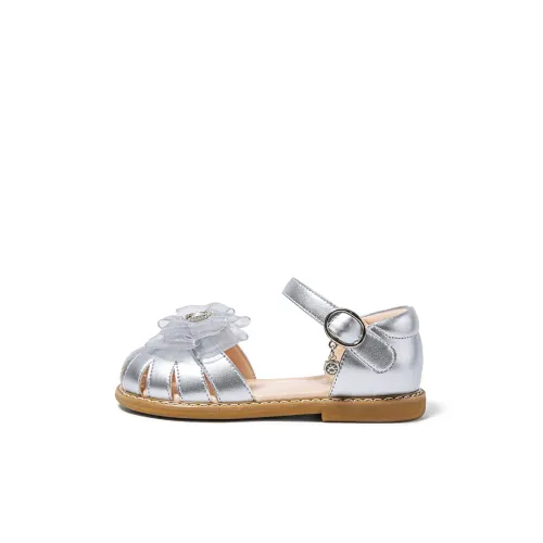 Snoffy Износостойкие Дышащие Низкие Детские Сандалии для Малышей