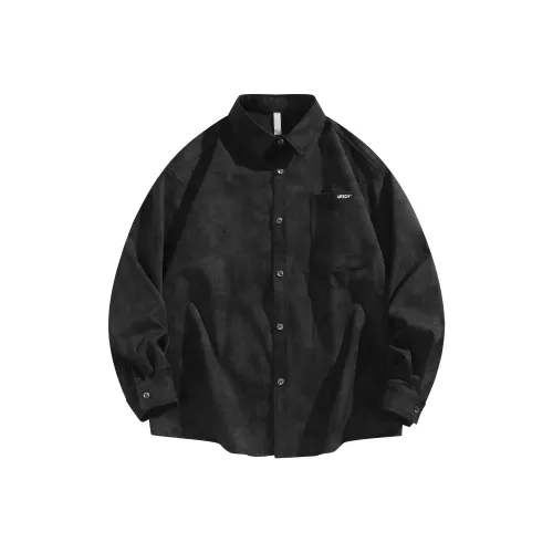 UPZCY Унисекс Рубашки