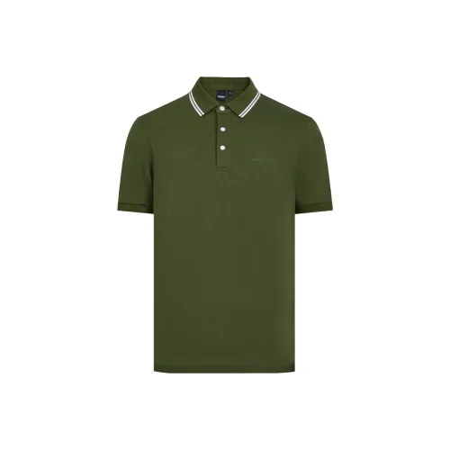 DANIEL HECHTER Polo из яшмы для мужчин