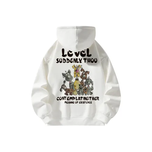 Уровень Унисекс Свитшоты