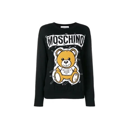 MOSCHINO Унисекс Свитера