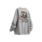 Фотиния Серый [Утолщенный и с флисовой подкладкой, улучшенный]