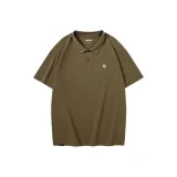 Оливковый зеленый