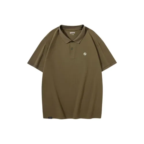 OUTDOOR PRODUCTS Поло Мужское Оливково-Зеленое