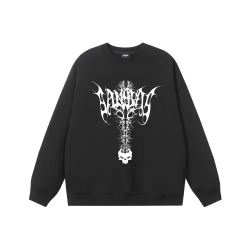 SANSYAS Унисекс Свитшоты