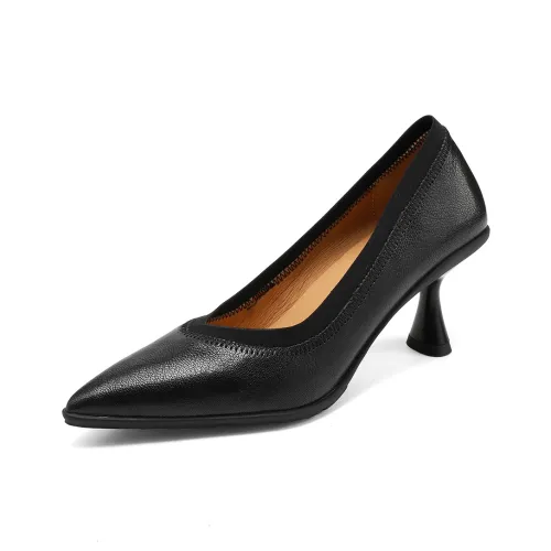 FMM Песочные часы Высокие каблуки 7,0CM Женские