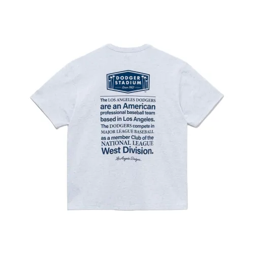 New Era T-Shirt Unisex Фотиния Серый