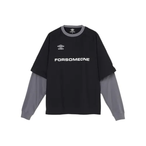 Umbro x FORSOMEONE The Third LDH Рубашка Мужская