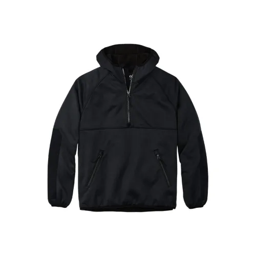 Filson Черные Мужские Свитшоты