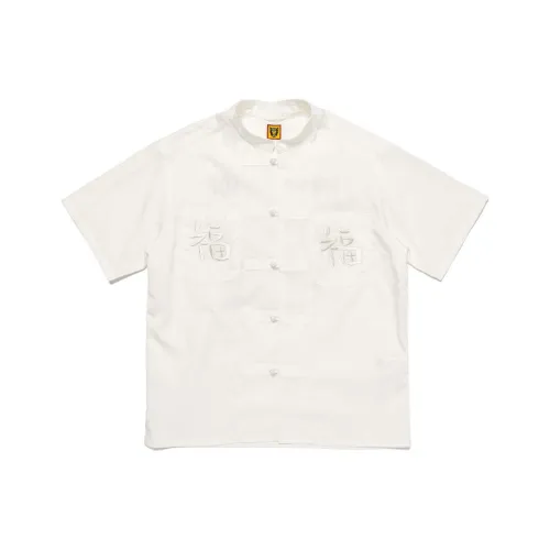 Human Made SS24 Summer Collection SS24 Рубашка Унисекс