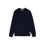 Темно-синий