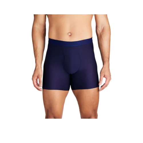 Under Armour PerformanceTech Боксер-брюки Мужские 3 упаковки морской синий
