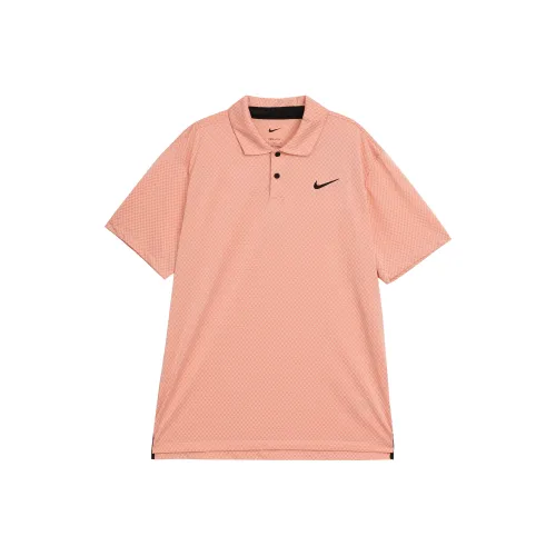 Nike Dri Fit Поло Мужское Гуава-Лед