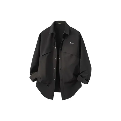 JEEP Унисекс Рубашки